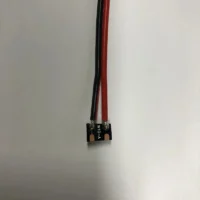 Connector for COB led strips