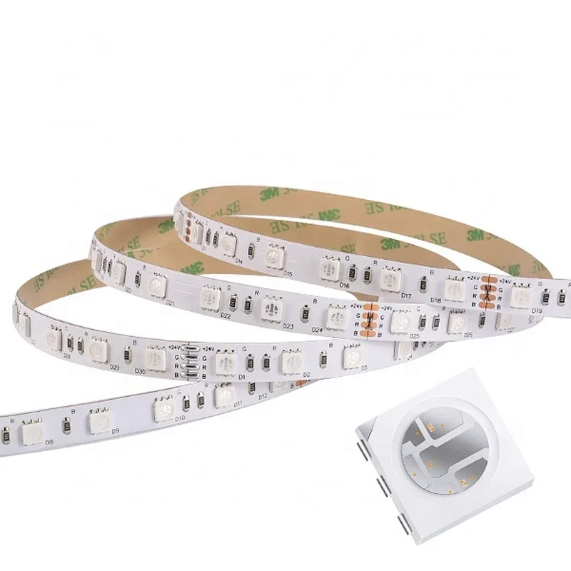 5050 RGB LED Strips (2)_001 5050 RGB LED Strips