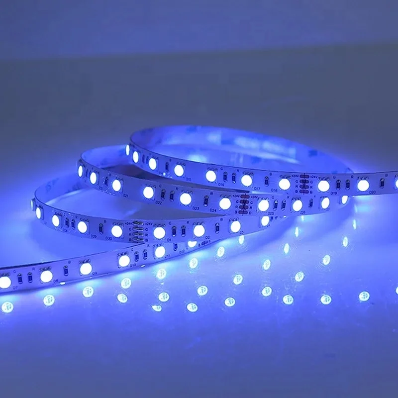 5050 RGB LED Strips (7)