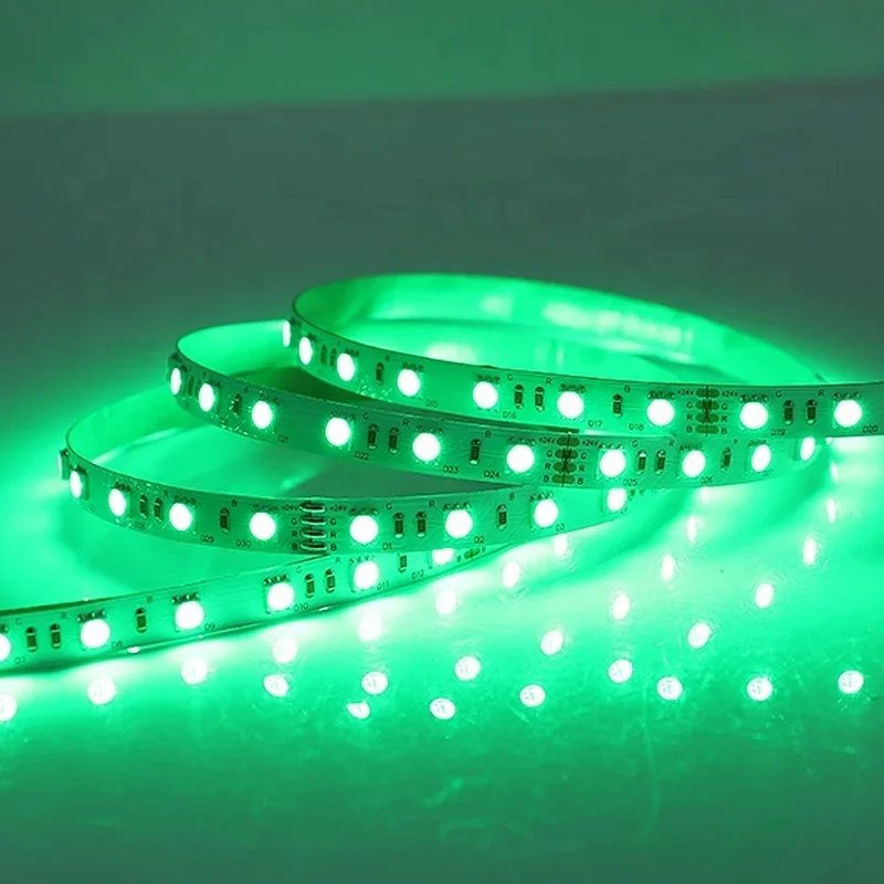 5050 RGB LED Strips (9)