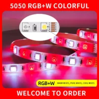 5050 RGBW LED Strip