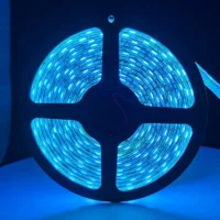 5050 ice blue light strip (9)