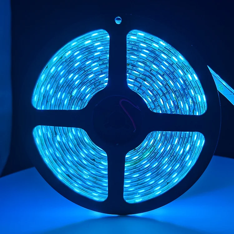 5050 ice blue light strip (9)