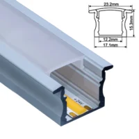 LED Aluminum profile YF-ALP003-R