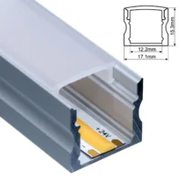 LED Aluminum profile YF-ALP004-R