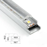 ALP012 (1) LED Aluminum profile YF-ALP012