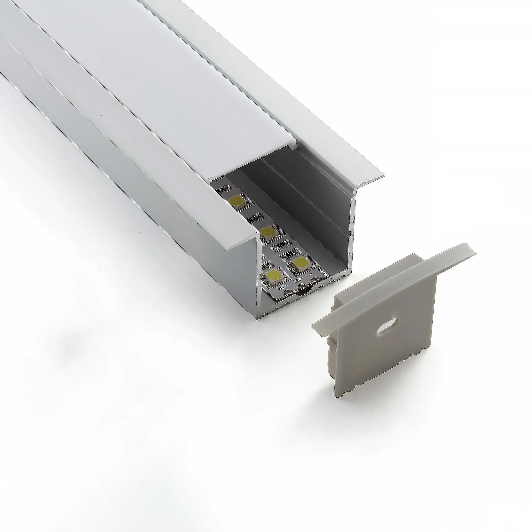 LED Aluminum profile YF-ALP017-R