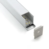 ALP020 (1) LED Aluminum profile YF-ALP020
