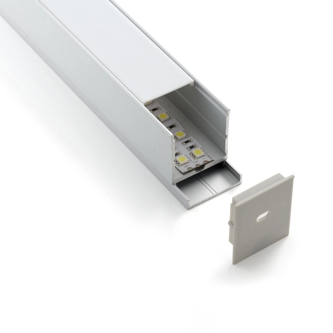 ALP020 (1) LED Aluminum profile YF-ALP020