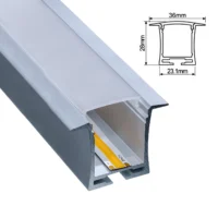 LED Aluminum profile YF-ALP031
