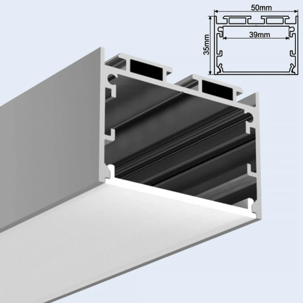 LED Aluminum profile YF-ALP046-R