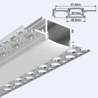 LED Aluminum profile YF-ALP071