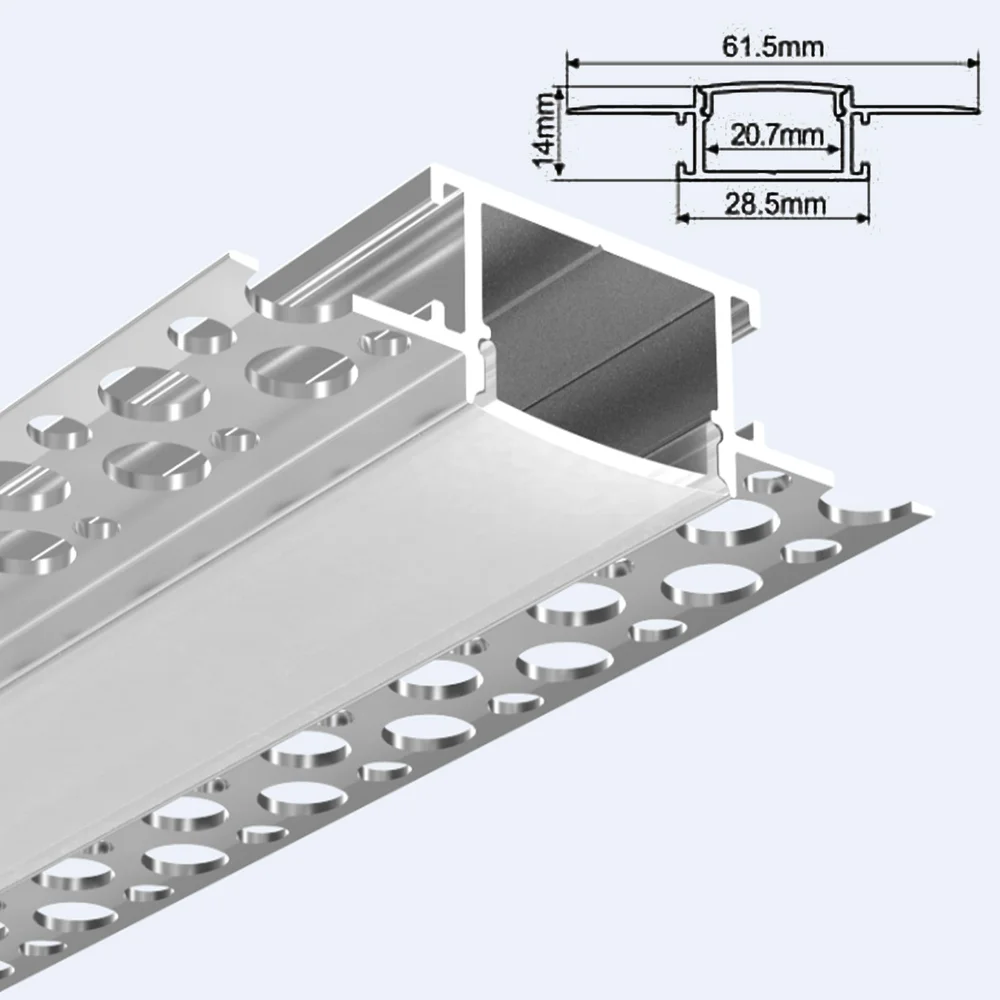LED Aluminum profile YF-ALP071