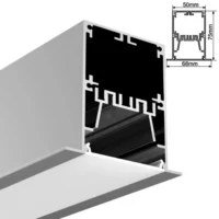 ALP6875 LED Aluminum profile YF-ALP6875