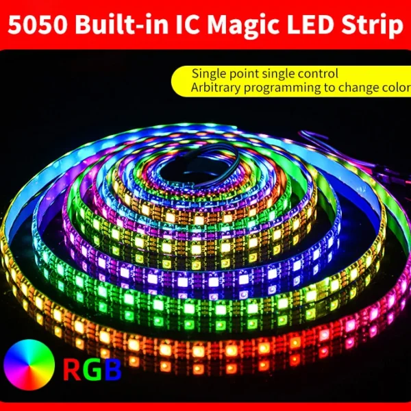 magic led strip