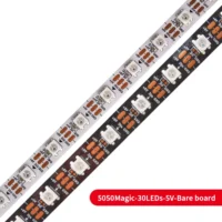 Addressable led strips 5050 5V (16)
