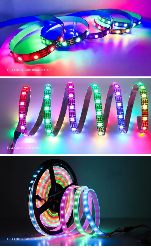 led strip applications