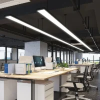 Ceiling Lights Long Rectangle