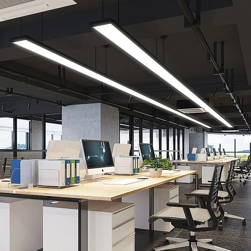 Ceiling Lights Long Rectangle