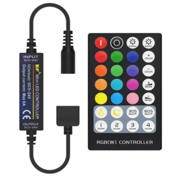 RF Remote Controller
