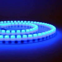 Greatwall dip led lighting sideview waterproof flexible strips
