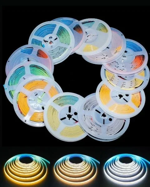 COB LED Strip Lights
