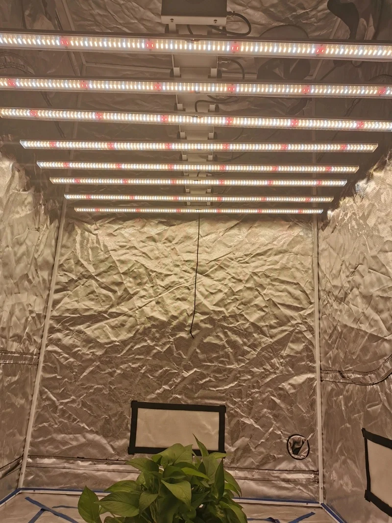 Led Grow Light Model S 3 Led Grow Light Model S 7