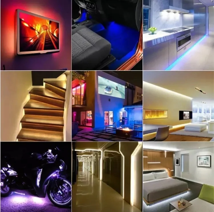 Rgbw 5050 Led Strips 3 Rgbw 5050 Led Strips 11