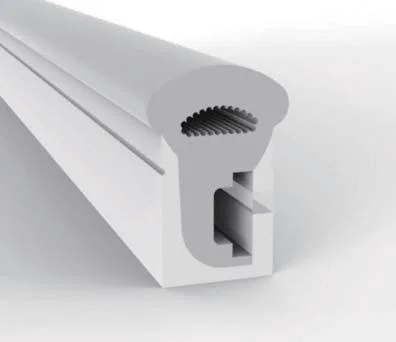Silicone LED Channel System SV0815