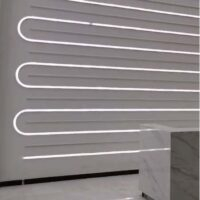 Sideview Led Strip Lights Silicone Led Channel System​