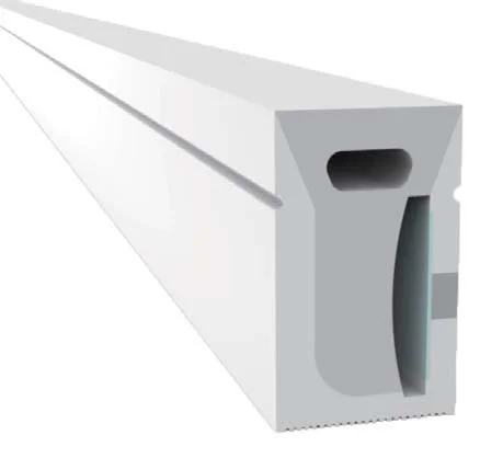 Silicone LED Channel System SV1220C