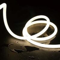 Silicone Flex LED Channel System Round