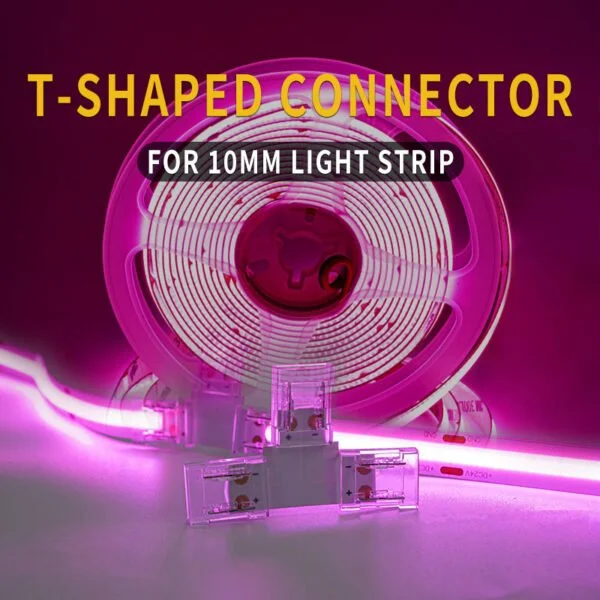 T-shaped Connector