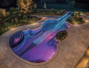 Silicone LED Neon Tube Lights--RGB Addressable LED Strips