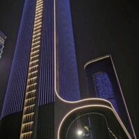 Blue LED Lighting For Cabinet -- Lighting Ideas For Room