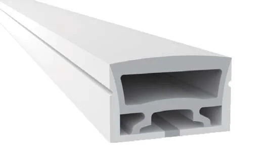 Silicone LED Channel System TV4025