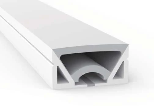 silicone led channel system