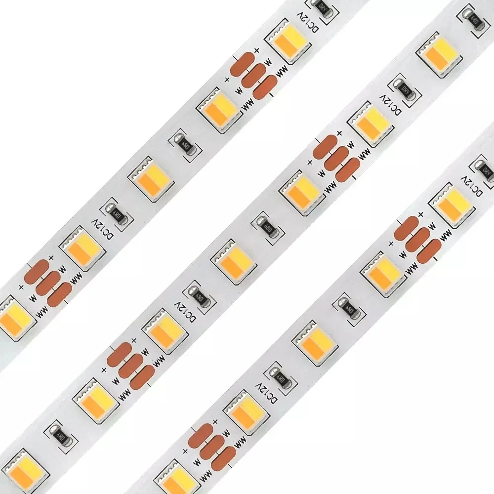 Tunable white cct led strip (4) Tunable white cct led strip