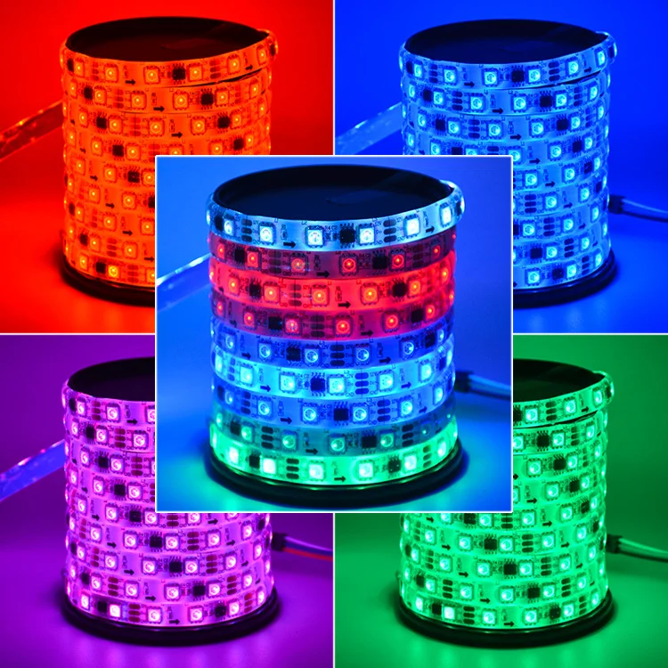 addressable led strip 5050 external IC (18)