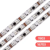 addressable led strip 5050 external IC (19) addressable led strip 5050 external IC