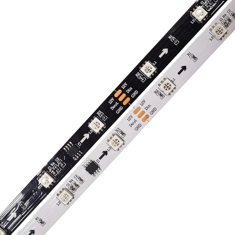 addressable led strip 5050 external IC (23)
