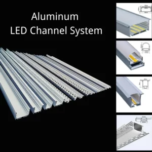 LED Aluminum Profile