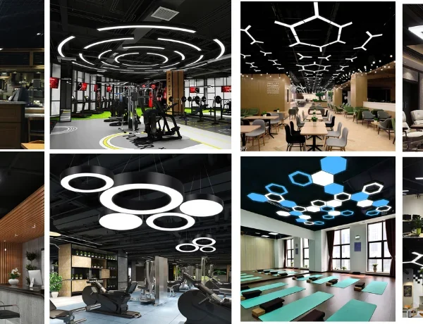 LED Ceiling Lights