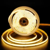 cob white 3000k flexible cob led strip lights
