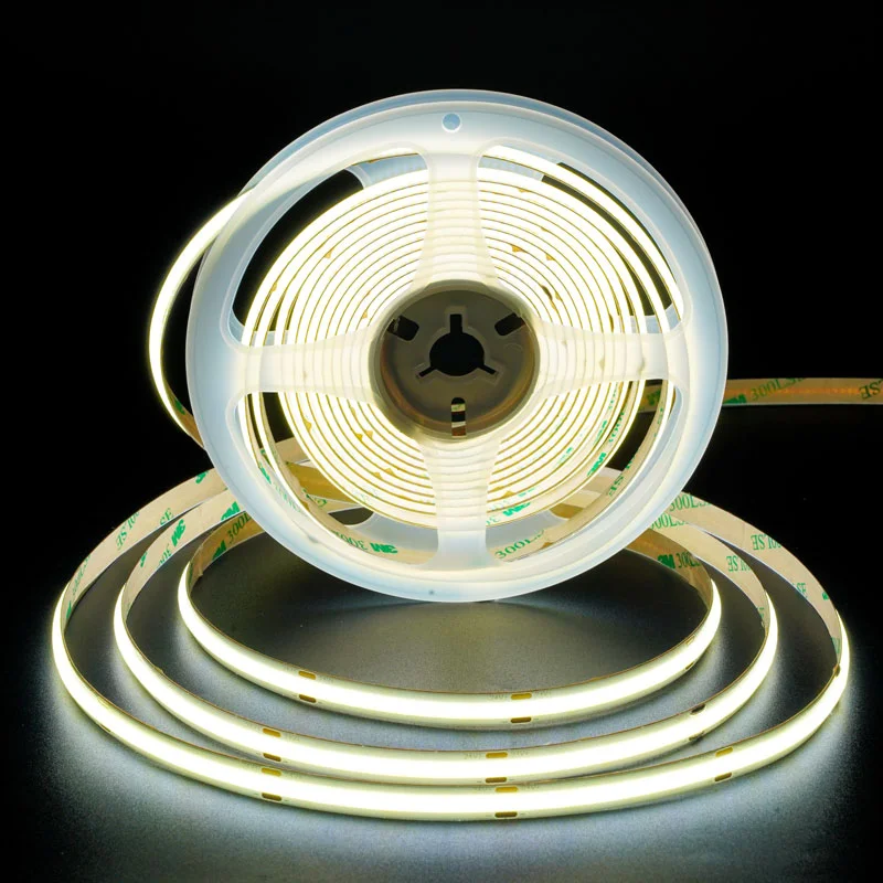 dotless cob led strip lights