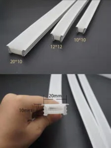 Silicone Neon Light strip review--amazing features
