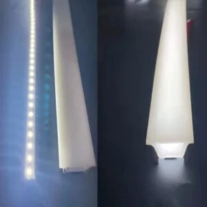 led channel system