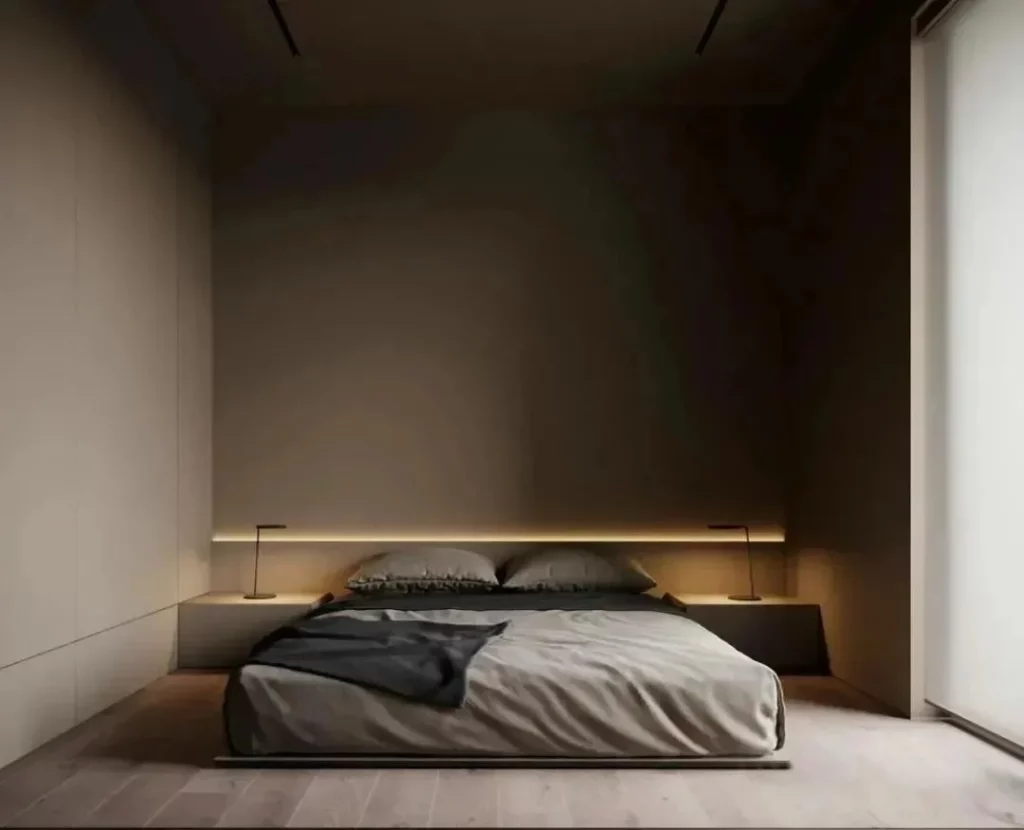 LED Light For Bed--Best Lighting ideas for bedroom