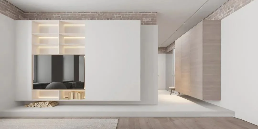 lighting for TV background wall