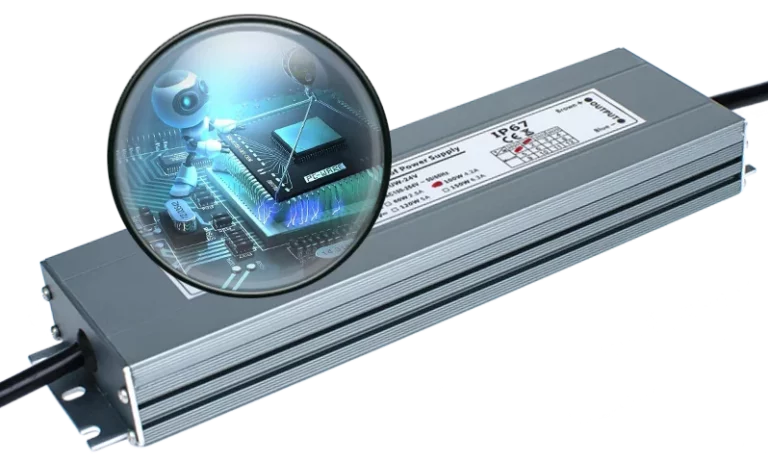 led power supply waterproof IP67